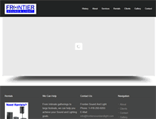 Tablet Screenshot of fslcorporate.com